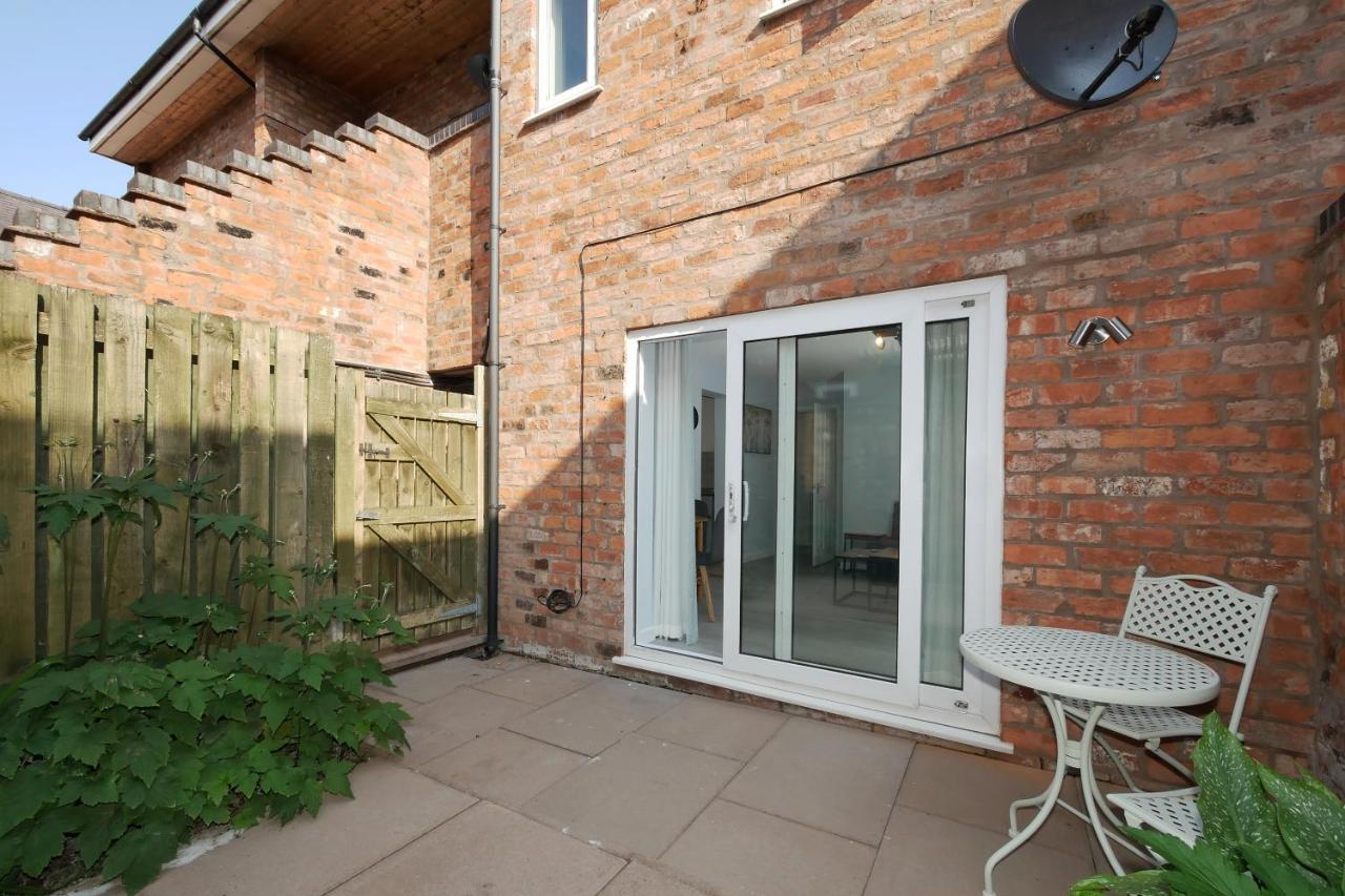 Crewe Short Lets 1 Victoria Court, Crewe Exterior foto